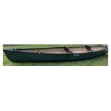 16FT OLD TOWN CANOE IN NICE SHAPE NO CRACKS OR