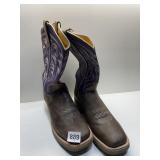 NON-SKID ROPER MENï¿½S BOOTS 9.5 SIZE