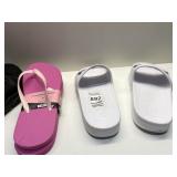 FILAS SANDALES ETC..