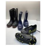 ARIAT BOOTS LIGHT USE AND OTHERS