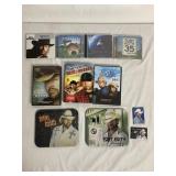 TOBY KEITH CDS, DVDS, MOUSE PADS AND MAGNETS