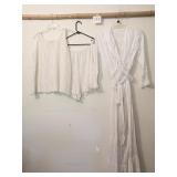 LANE BRYANT INTIMATES STRETCH LACE TANK AND