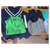 XXL SHIRTS INCLUDING POLO