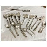 ASSORTED FLATWARE