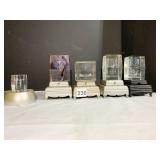 LIGHT UP DISPLAY STAND