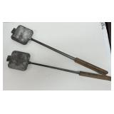 2 HOBO PIE MAKERS, MADE IN THE USA