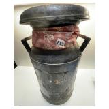 MILK CAN