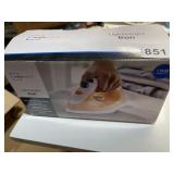 THREE AUTOGRAPHED HOCKEY PUCKS