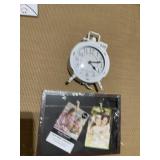 OVERSIZED ALARM CLOCK