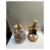 MUSIC BOX - LONDON BRIDGE