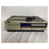 SANYO VCR PLAYER