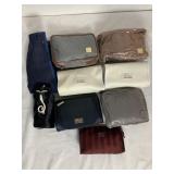 AIRLINE TOILETRY BAGS INCLUDING THAI AIR, AIR
