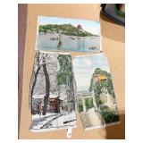 CHINESE WALL HANGINGS READY TO FRAME