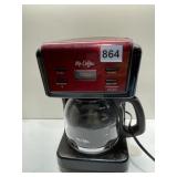MR. COFFEE MAKER