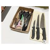 VIC TORINOX KNIVES, ETC.