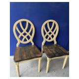SOLID WOOD CHAIRS SOLID BACK