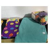 POOH & PIGLET PLACEMATS, BLANKETS, BEIGE 4 PLACE