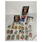 SUPERMAN DC COMIC MAGAZINES, SPORTS CARDS,