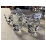 MACHINE GUN KELLY GLASS & OTHERS