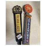 VIENNA LAGER & AVALANCHE TAP