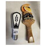 SHOCK TOP, PLATFORM TAP