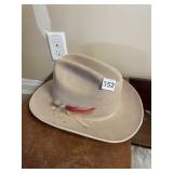STETSON COWBOY HAT