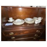 NORITAKE SET OF DISHES