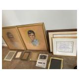 FRAMES ART DECO STYLE