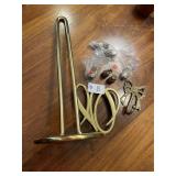 PAPER TOWEL HOLDER, TRIVET