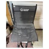 GLIDER GEAR CHAIR