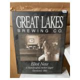 GREAT LAKES BREWING CO. ELIOT NESS