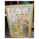 THE RED CHAIR BY TURNER