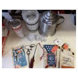 BULLEIT BOURBON BAGS