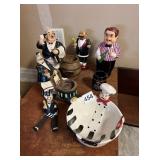 BUTLERS AND BUTLER DISH