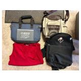 COOLER TOTE, BACK PACK