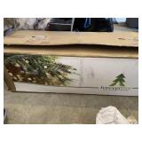 CHRISTMAS TREE IN BOX