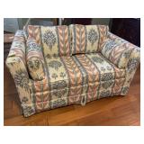 SEALY SLEEPER LOVE SEAT 53X24X27