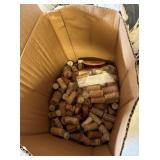 WINE CORKS