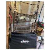 DRIVE HOSPITAL BED