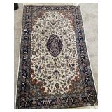 HANDWOVEN RUG 37X64