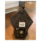 TEA LIGHT LANTERN