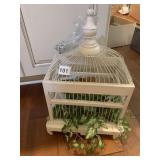 BIRD CAGE HANGING CHAIN