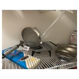 HOREDORVE FORKS LAZY SUSAN SILVER PLATE SERVING