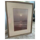 JOHN PALANDO OCEANSIDE PICTURE 30X24