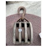 BLOCK PULLY