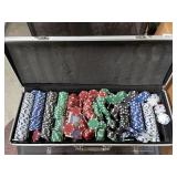 POKER CHIPS