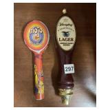 YUENGLING LAGER & MOJO TAP