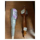 BEER TAPS MIND HAZE IPA, JAMMER TANGY SESSION