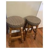 SHAFER COMMERCIAL BARSTOOLS THICK SEATS