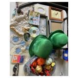 COLOR CODING LABELS, ST. PATRICK